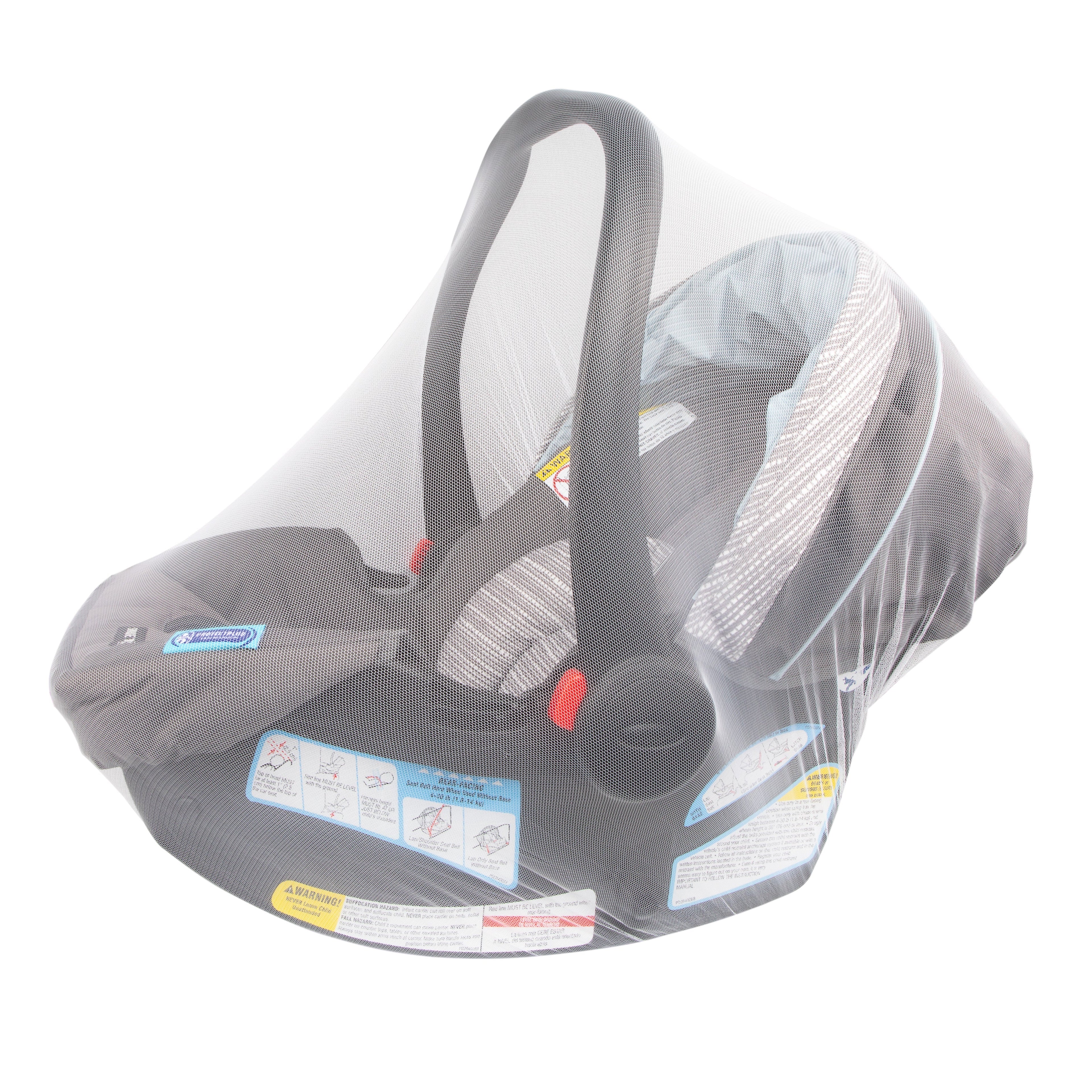 Eco Stroller Weather Shield & Insect Netting Set